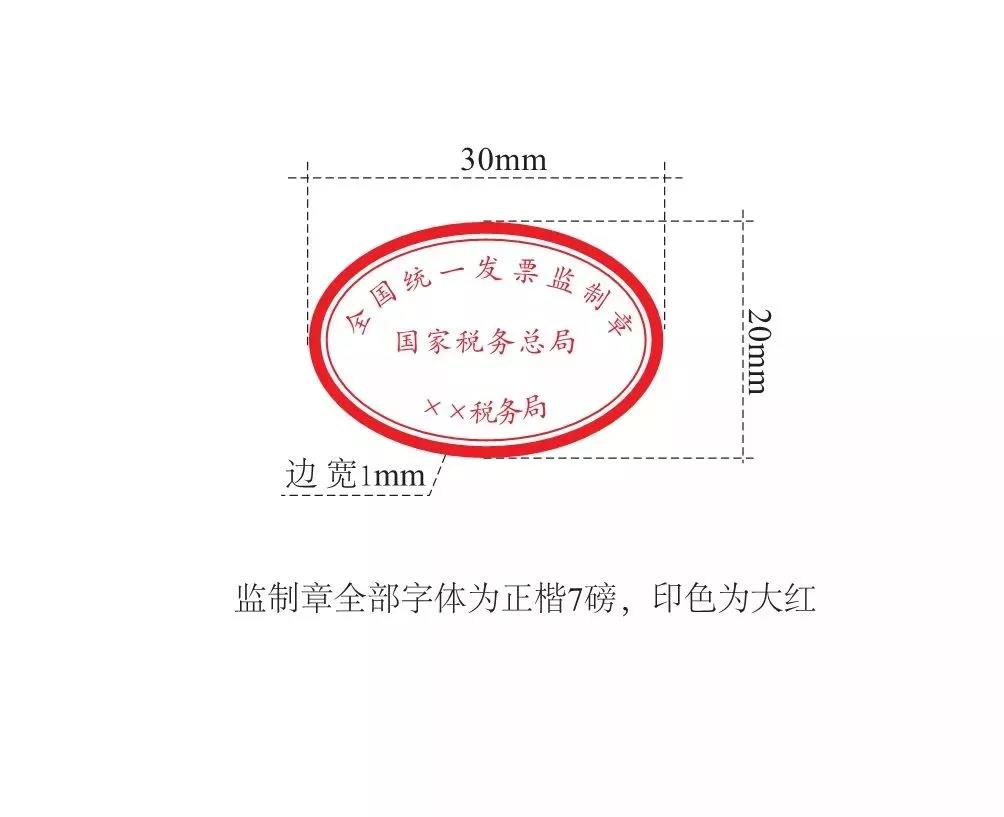 定了！发票换监制章后！被废止的九种发票！
